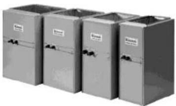 Rinnai TRS04EN - Direct Vent Furnaces - 1