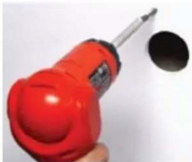 Digital Watchdog Star-Light DWC-V4363TIRB - SURFACE MOUNT INSTALLATION INSTRUCTIONS\* - 2