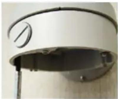 Digital Watchdog Star-Light DWC-V4363TIRB - WALL MOUNT INSTALLATION INSTRUCTIONS\* - 4
