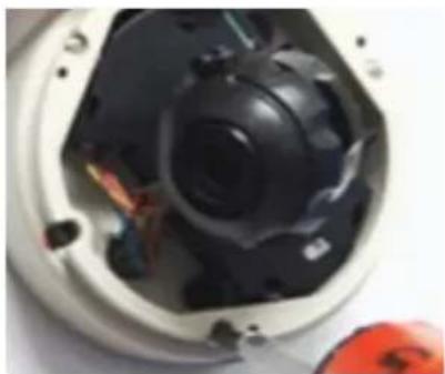 Digital Watchdog Star-Light DWC-V4363TIRB - SURFACE MOUNT INSTALLATION INSTRUCTIONS\* - 8