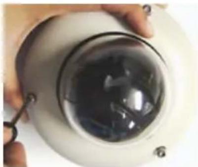 Digital Watchdog Star-Light DWC-V4363TIRB - SURFACE MOUNT INSTALLATION INSTRUCTIONS\* - 10