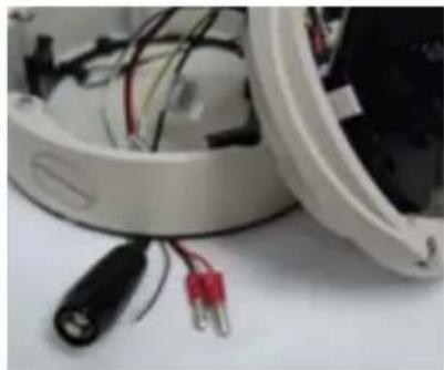 Digital Watchdog Star-Light DWC-V4363TIRB - SURFACE MOUNT INSTALLATION INSTRUCTIONS\* - 3