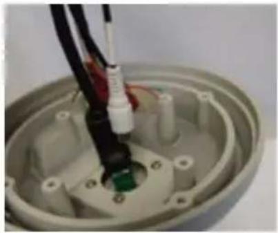 Digital Watchdog Star-Light DWC-V4363TIRB - PENDANT MOUNT INSTALLATION INSTRUCTIONS\* - 3