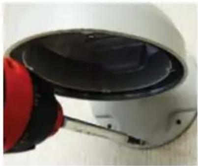 Digital Watchdog Star-Light DWC-V4363TIRB - WALL MOUNT INSTALLATION INSTRUCTIONS\* - 3