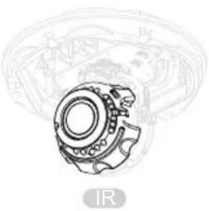 Digital Watchdog Star-Light DWC-V4363TIRB - PART &amp; DESCRIPTIONS\* - 2
