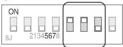 ON 8J 21345678