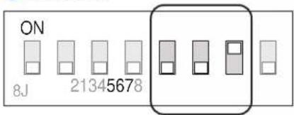 ON 8J 21345678