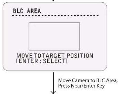 Digital Watchdog Star-Light DWC-PTZ37XFM - OSD - CAMERA SETUP > AE SETUP - 4