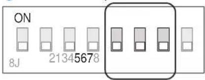 ON 8J 21345678