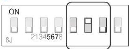 ON 8J 21345678