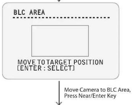 Digital Watchdog Star-Light DWC-PTZ37XAL - OSD - CAMERA SETUP > AE SETUP - 3