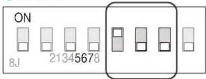 ON 8J 21345678