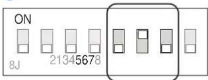 ON 8J 21345678