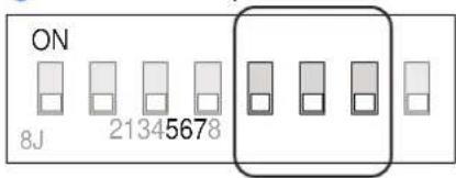 ON 8J 21345678