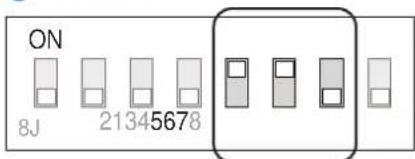 ON 8J 21345678