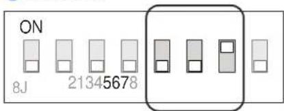ON 8J 21345678