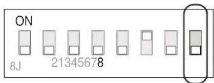 ON 8J 21345678