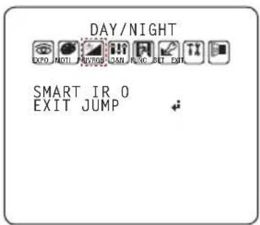 DAY/NIGHT EXPO IMOTI NAVROB OSH FLNC SET EXIT SMART IR 0 EXIT JUMP