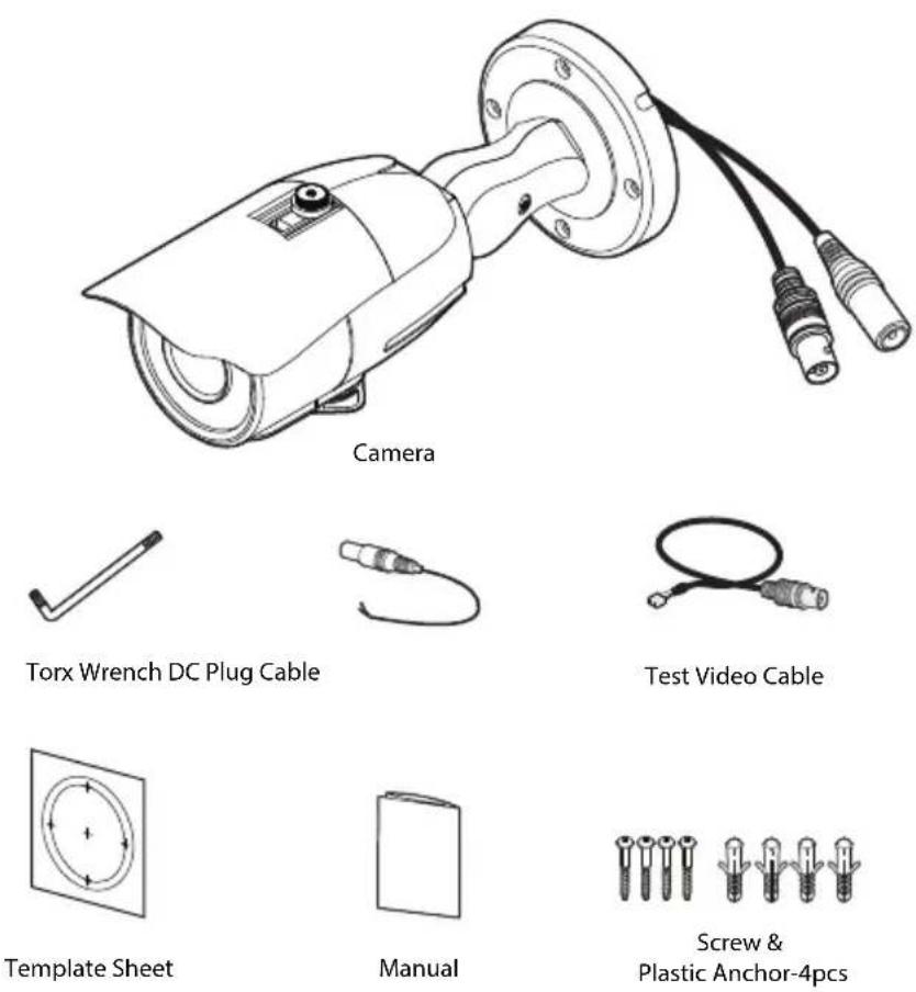 Digital Watchdog DW LPR DWC-LPR650U - Product & Accessories - 1