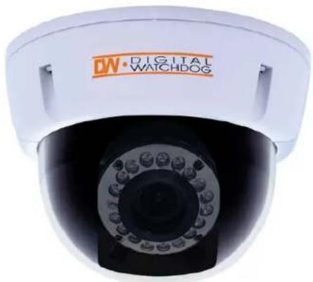 Digital Watchdog Omni-Focus DWC-D2372TIR - About manual - 1