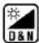 Digital Watchdog Star-Light 960H DWC-BL2553DIR - COLOR GAIN - 1