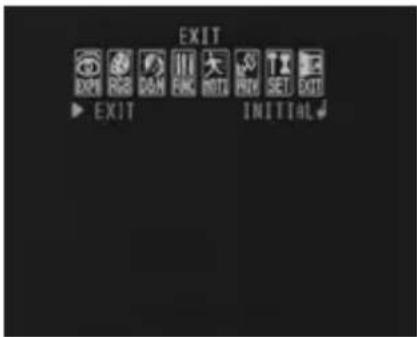 EXIT ▶ EXIT INITIAL