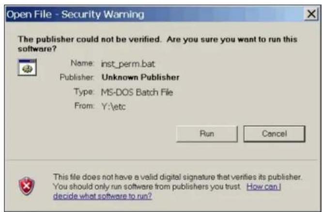 IBM System Storage N7550T - Installing Data ONTAP system files - 8