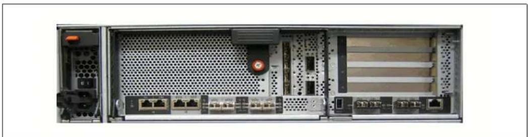 IBM System Storage N7550T - Base components - 3