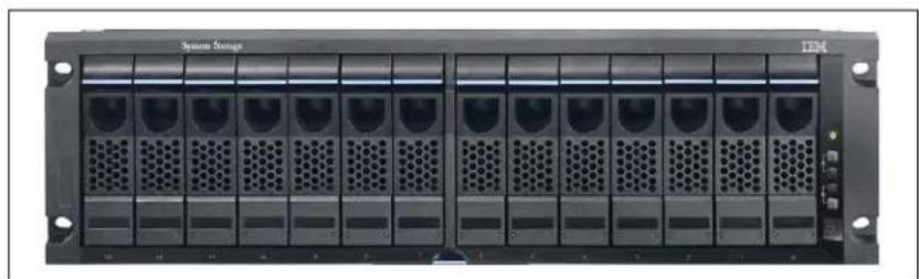 IBM System Storage N7550T - Expansion unit EXN4000 - 1