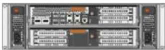 IBM System Storage N7550T - N6210 and N6240 and N6240 hardware overview - 3