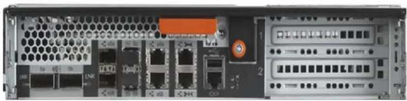 IBM System Storage N7550T - N6210 and N6240 and N6240 hardware overview - 5