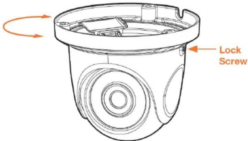 Lock Screw