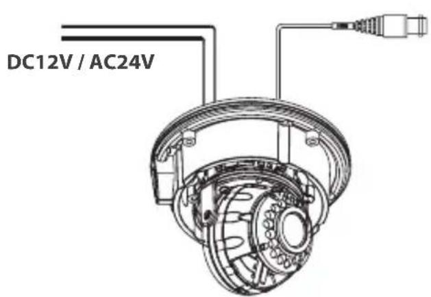 DC12V / AC24V