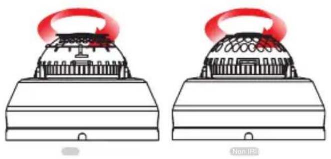 Digital Watchdog Power Pix DWC-D3361WTIR - IR - 1