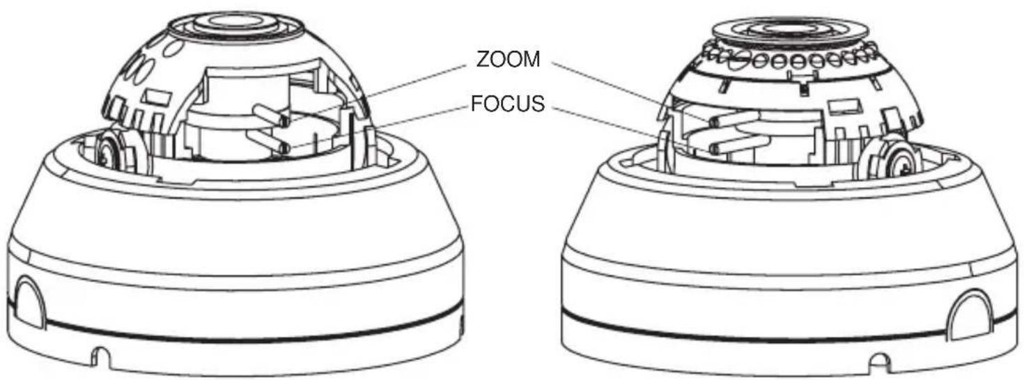 ZOOM FOCUS