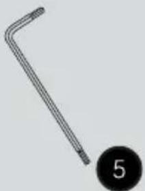 Digital Watchdog Star-Light AHD DWC-B6763WTIR650 - Included with Bullet Camera: - 6