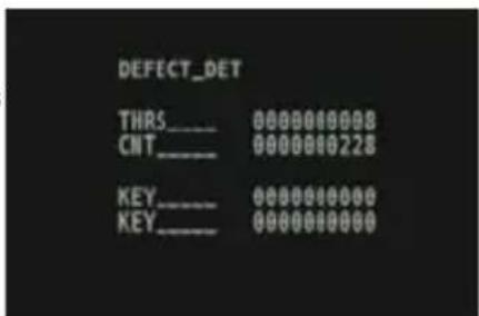 DEFECT_DET THRS_ 0000010000 CNT_ 0000010228 KEY_ 0000010000 KEY_ 0000010000