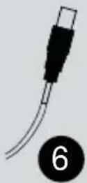Digital Watchdog Star-Light AHD DWC-B6763WTIR650 - Included with Bullet Camera: - 7