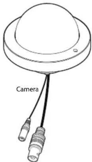 Digital Watchdog Star-Light DWC-MC253WTIR - Product & Accessories - 1