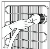 Zanussi-Electrolux ZRN7626 - External cleaning - 1