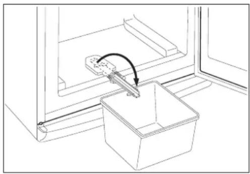 Zanussi-Electrolux ZRB291W - is not in use - 1