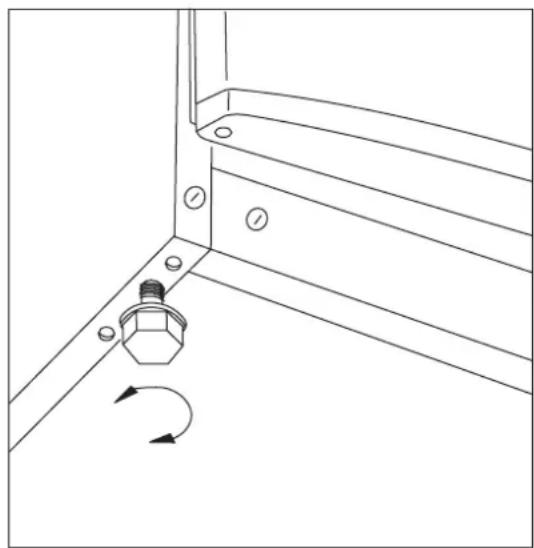 Zanussi-Electrolux ZRB291W - Placement - 3