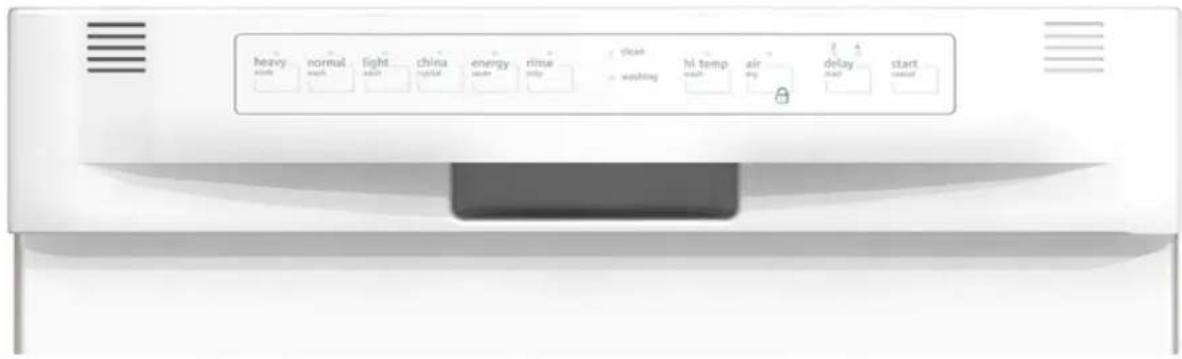 FRIGIDAIRE FFPD1821M - OPERATING INSTRUCTIONS - 1
