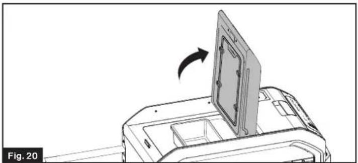 Furrion FCR45DCAPA-GL - Serving Tray - 1