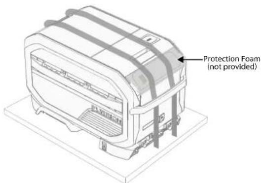Furrion FCR45DCAPA-GL - Mounting Base - 1