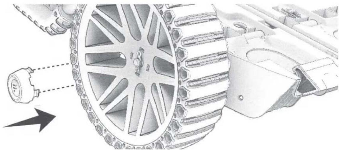Furrion FCR45DCAPA-GL - ASSEMBLY - 7