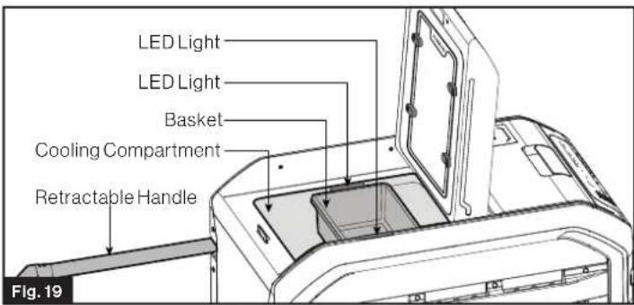 Furrion FCR45DCAPA-GL - Lid Latch - 1