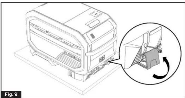 Furrion FCR45DCAPA-GL - Mounting Base - 5