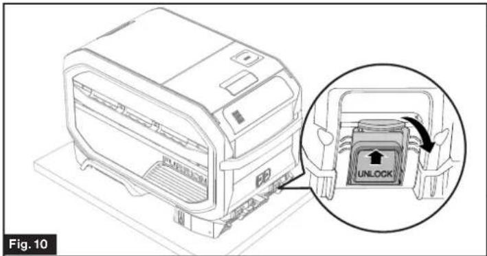 Furrion FCR45DCAPA-GL - Mounting Base - 6