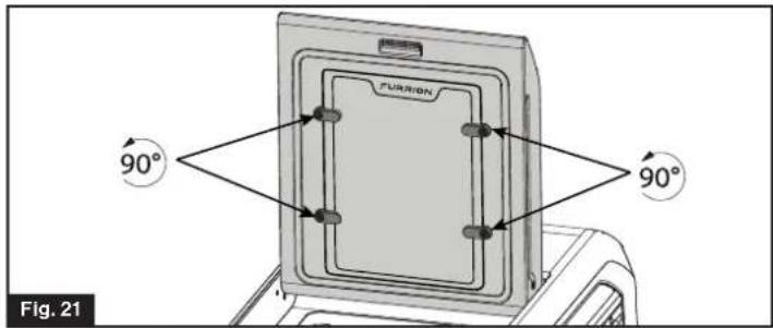 Furrion FCR45DCAPA-GL - Serving Tray - 2